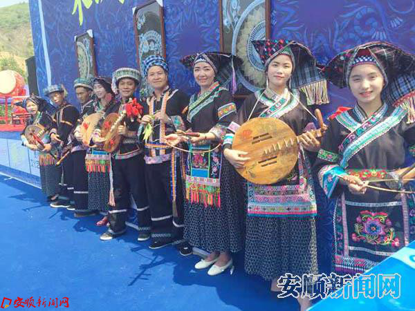 关岭 "三月三" 木城丽水引客来 (2).jpg