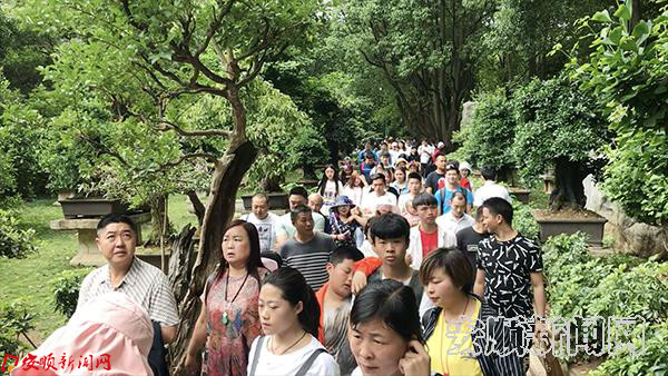 安顺黄果树:五一小长假 秩序井然 畅快游玩3.png