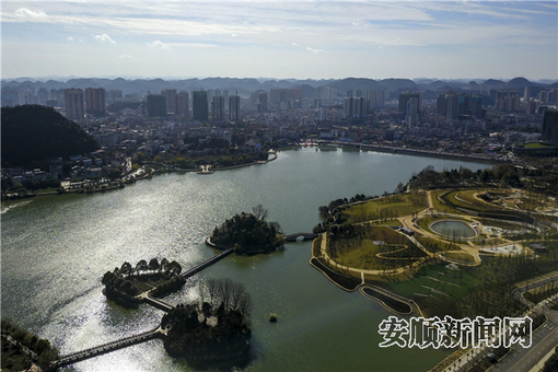 虹山水库  卢维 摄