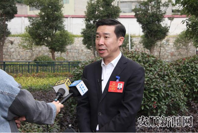 西秀区委副书记陈天一：​强化担当有作为 狠抓落实出实效 推动西秀区经济社会高质量发展