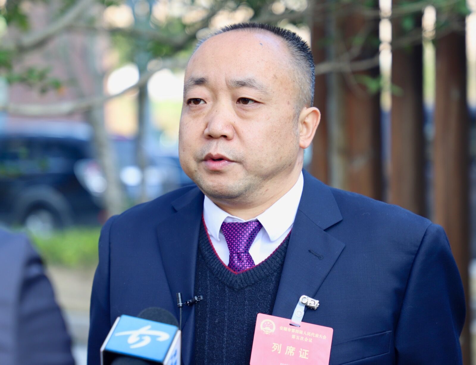 访经开区管委会主任吕庆：稳中求进谋发展 狠抓落实谱新篇