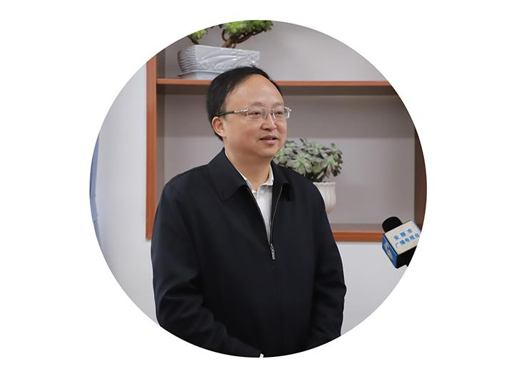 【打好收官战，我们怎么干】访市住房和城乡建设局党组书记、局长董立军