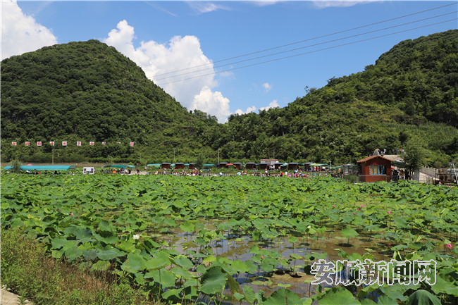 经开区：“党建＋”激活宜居乡村新活力