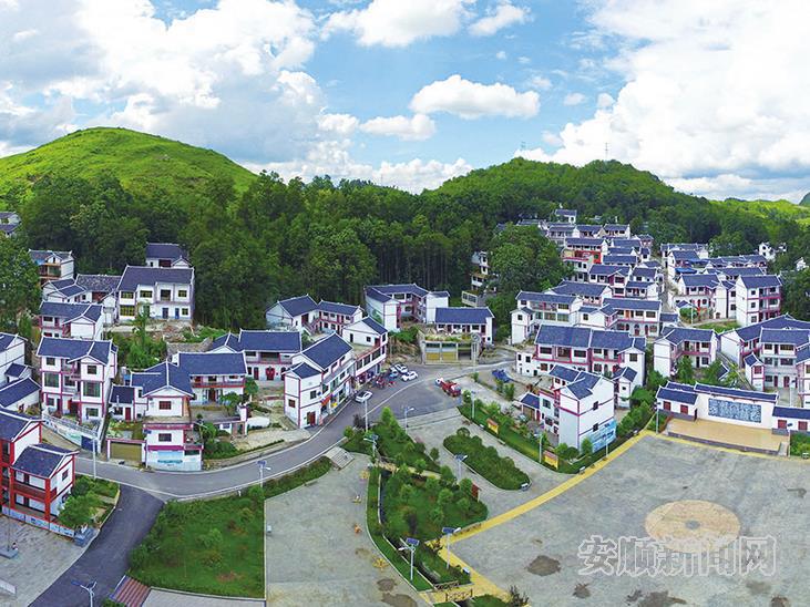 “内外兼修”建设美丽乡村——关岭自治县全面推进宜居乡村创建工作