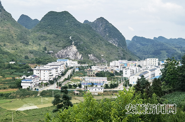 白石岩乡：扮靓乡村“颜值”助力乡村振兴