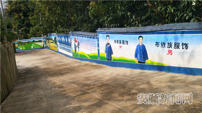 紫云：扮靓美丽乡村 创建美好家园