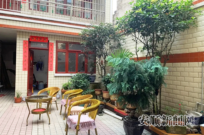 西秀区中所村： 改善人居环境 创建宜居乡村