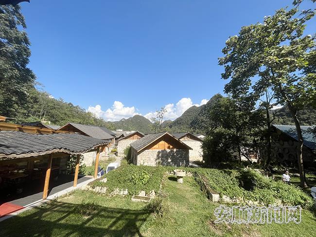 经开区阿歪寨村：古寨开出“幸福花”