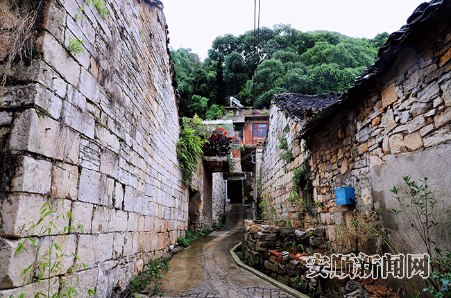  关岭凡化村：文化传承 农旅一体