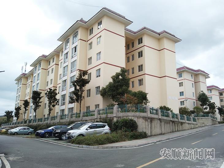 普定玉秀社区：环境变美 社区宜居