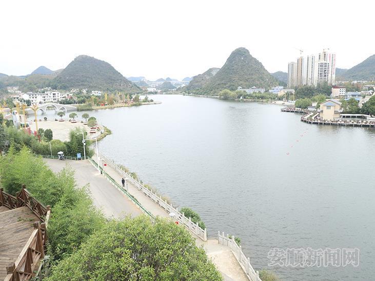 镇宁五兴社区：让乡村的美丽近在眼前