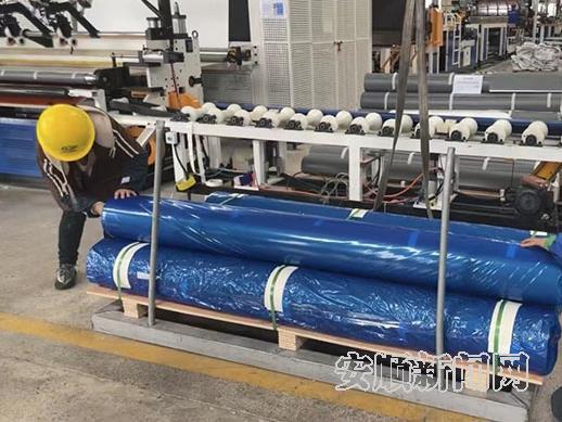 90 家新型建材企业集聚 让“新材料”迸发新动能