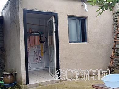 平坝：“厕所革命”畅通乡村振兴之路