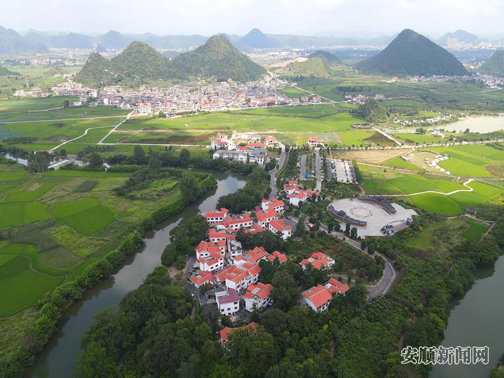 平坝小河湾：整合优势资源 绘美丽乡村新图景