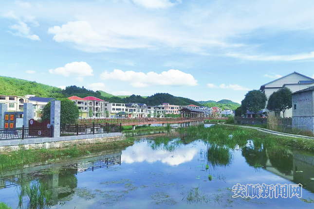 平坝大屯村