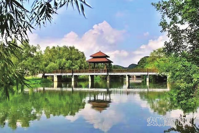 西秀区浪塘村