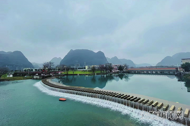 紫云黄鹤营村