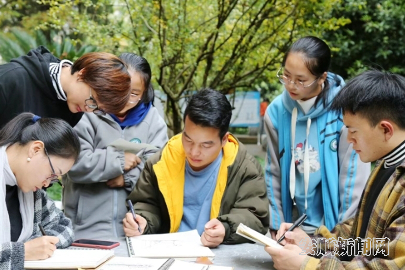 全心全意办好人民满意的教育 ——安顺市教育工作发展综述