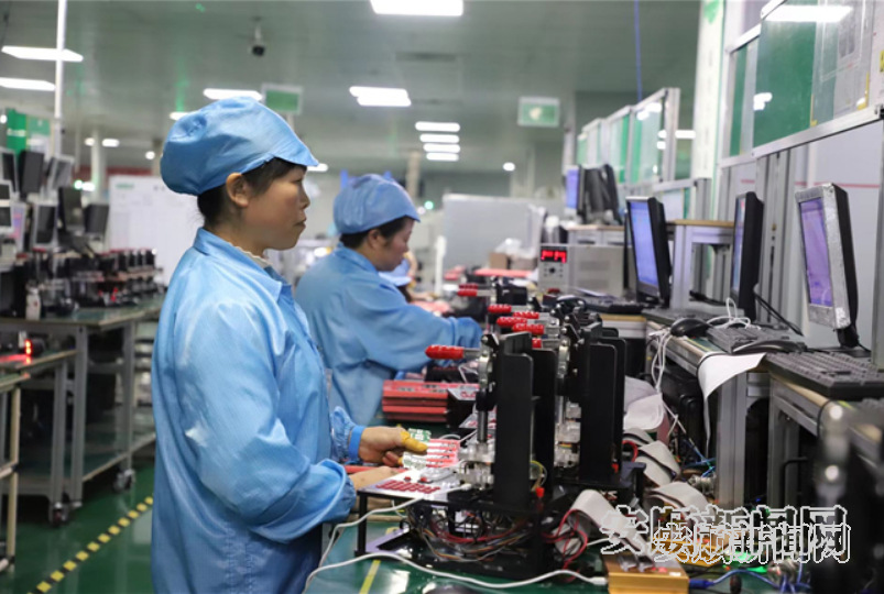 全力以“复”抓生产 奋力实现“开门稳”——我市工业企业全面复工复产见闻