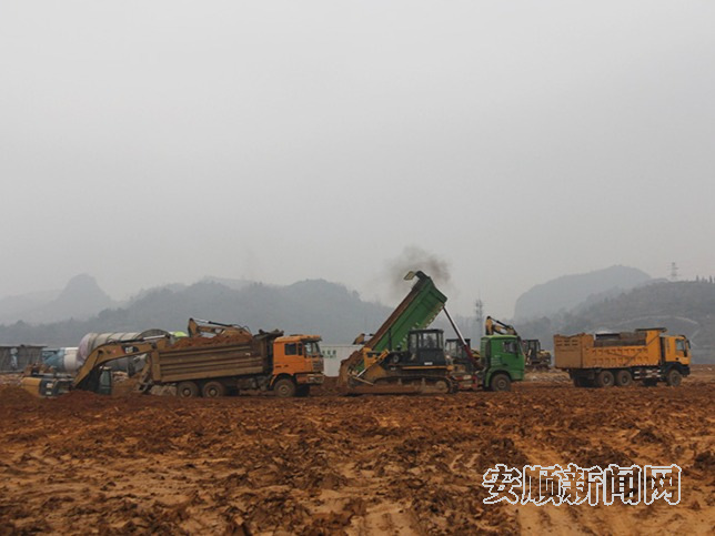 盘江普定燃煤发电项目：按下“快进键” 跑出“加速度”