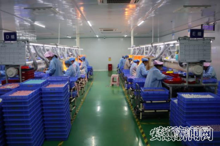 贵州睿儿通玩具制品有限公司:小玩具“玩”转海外市场，带动就业促发展