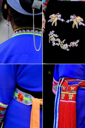 领口、衣襟等多处绣有精致花纹.jpg